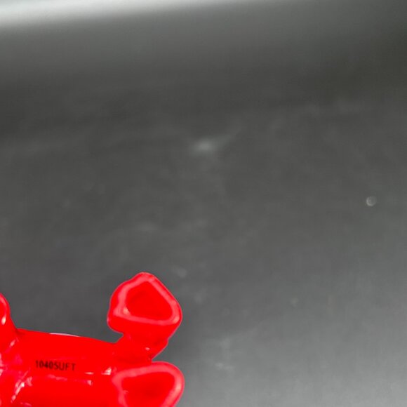 Nickelodeon Paw Patrol Mighty Pups Marshall Action Figure Toy Dog 1040SUFT - Picture 7 of 10